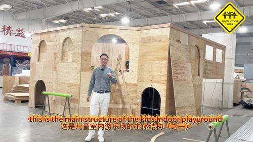 Latest company Solutions about Why pre-build the main structure of the indoor playground in the workshop