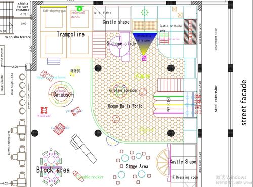 Latest company Solutions about 367 Square meters children indoor playground for Jordan