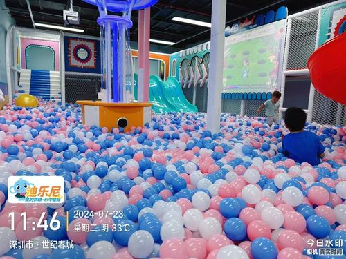 Latest company Solutions about Children indoor playground project case 268 square meters in Shenzhen City