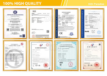 China Guangzhou Didi Amusement Park Entertainment Equipment Co., Ltd. Company Profile