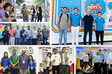 China Guangzhou Didi Amusement Park Entertainment Equipment Co., Ltd. Company Profile