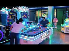 DIDI Park Newest Electric Air Hockey Game Machine Indoor Hockey Star Arcade Table Machine Coin Opera