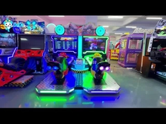 Most Popular Luxury Led Lighting Video Game Dynamic Motorcycle 4d 5dx Motor