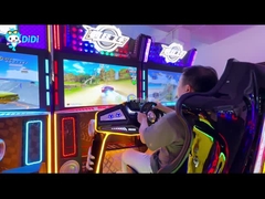 DIDI PARK Wholesale Coin Operated Game Center Simulator Car Crazy Racing Game Machine