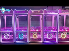 Variety Coin Operated Mini Claw Machine Plastic Doll Arcade Mini Crane Machine
