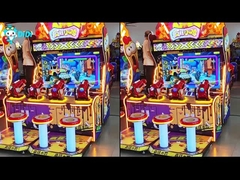 Arcade Pusher Shooting Gun Game Machine Coin Operated Video Games Machine