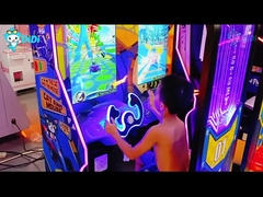 Cat And Mouse Arcade Car Driving Racing Game Machine Amusement