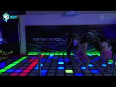 Pixel Active Game Dance Floor Projection Price Pixel Interactive Led Dance Floor