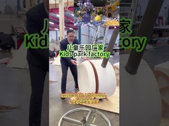 Meranti Themed Indoor Children'S Playground Soft Play Equipment Manufacturer