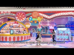 Unlimited fun: explore the wonderful world of indoor children's playgrounds!