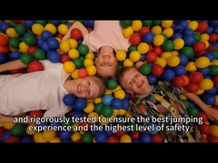 Indoor Playground Equipment Manufacturer - Providing Cost Effective Play Solutions for You
