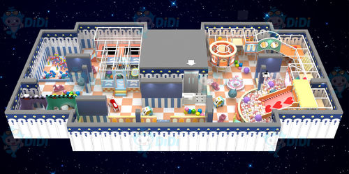 Latest company news about Indoor Playground Kids Soft Play Equipment Supplier With Good price