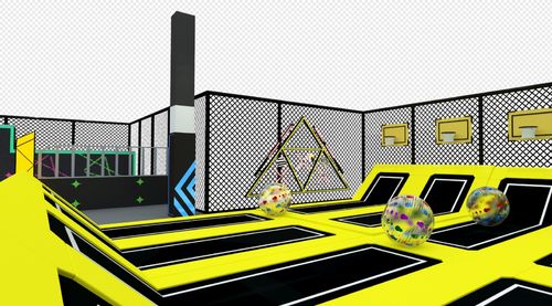 Latest company news about Trampoline Park For Kids and Adults Indoor Playground Supplier
