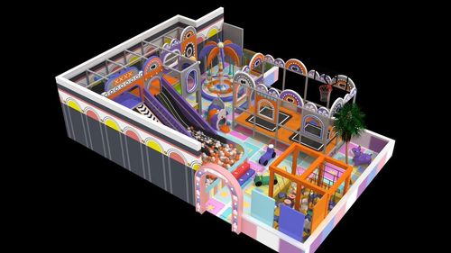 Latest company news about How to open a children indoor play ground