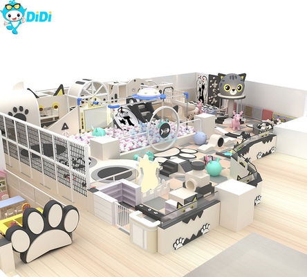 Ocean Balls Indoor Playground Equipment Soft Play Support Customization