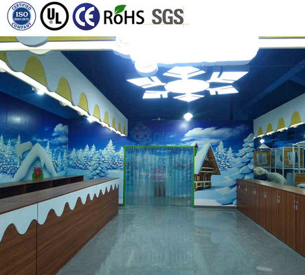 Un buon prezzo. Creare il Paese delle Meraviglie Invernali con Parchi Interni a tema neve per bambini in linea