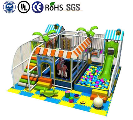 Ein guter Preis. Erschwinglich Kindervergnügungspark Dschungel Themenmaterialien freies Formaldehyd Online