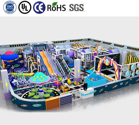 Un buon prezzo. Stimolazione della creatività Planet Toys Space Tunnel Parco di divertimenti in linea