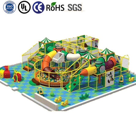 Ein guter Preis. Kinder-Innen-Spielplatz-Ausrüstung Umweltfreundlich Pu-Schaum Kinder-Soft Play Online
