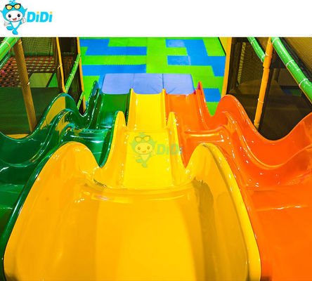 Good price Amusement Trampoline Park Facilities Children Equipment Kid Large Indoor Playground online