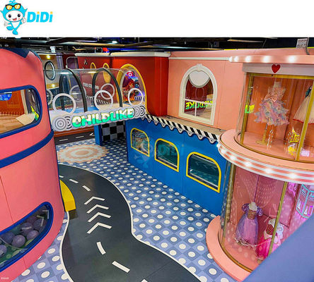 Good price Large Maze Playland Soft Adventure Kids Play Center Children Indoor Playground online