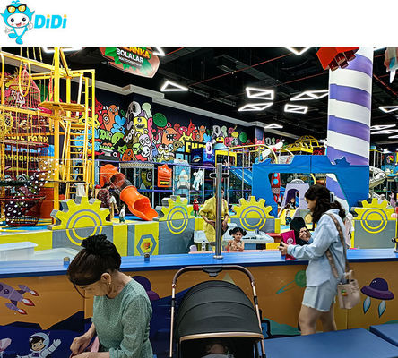 Good price Custom Playground Equipment For All Needs A Wide Variety Of Soft Play online