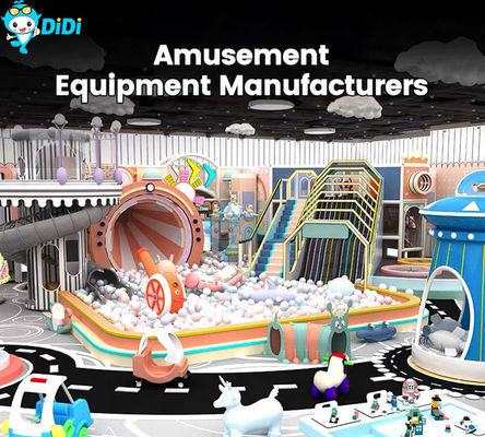 Good price Customized Mazes Indoor Design Children Games Kid Playground Trampoline Equipment online