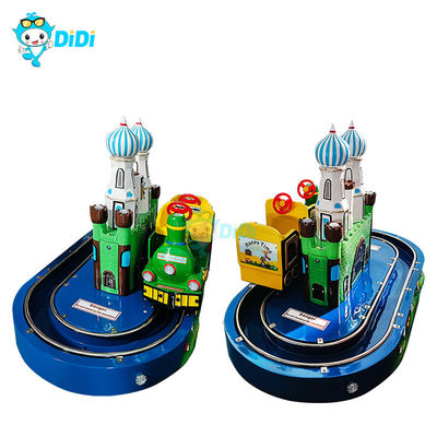 Good price 1Player Kids Ride on Toy Train Game Machine for Indoor Playgrounds online
