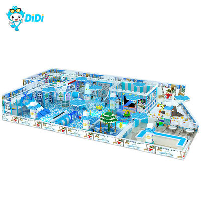 Good price Custom Theme Indoor Playground for Kids Commercial Amusement Park online