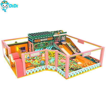 Good price ISO90001 Certified Children'S Indoor Amusement Park Facilities Durable online