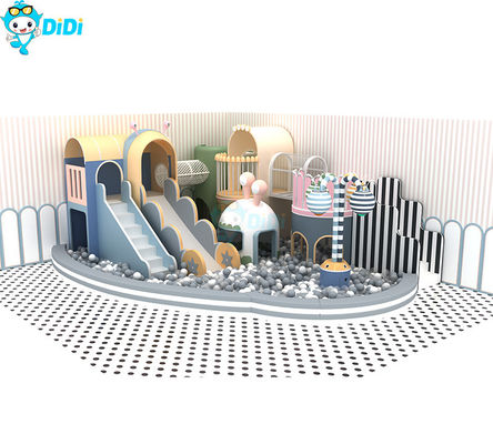 Good price Pretty Design Macaron Themed Kids Amusement Park Easy Maintenance online