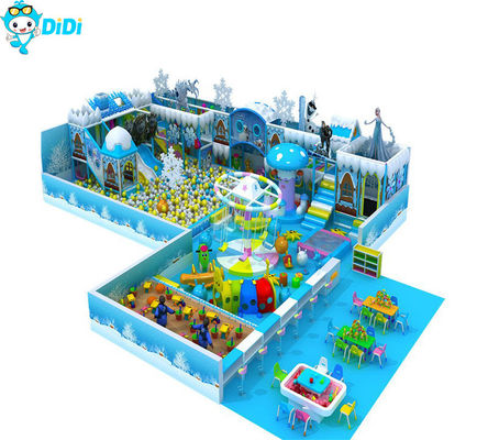 Good price Multifunctional Childrens Indoor Playhouse Kindergarten Park EN GS Certified online