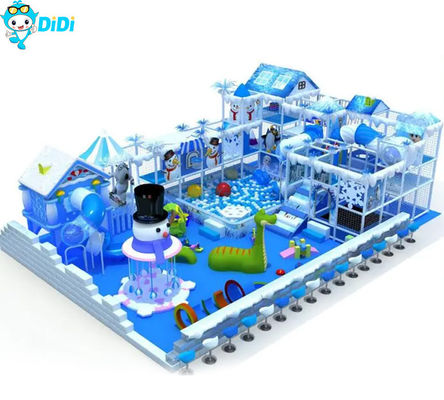 Good price Colorful Design Interior Playground Equipment Indoor Play Place Equipment online