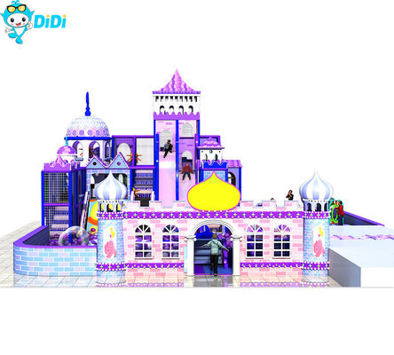 Good price High Security Popular Commercial Indoor Play Structures  Custom Size online