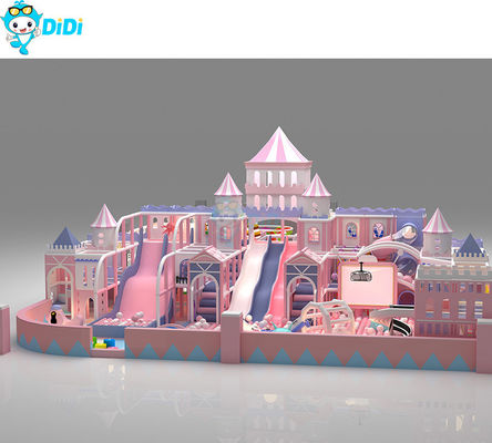 Good price Commercial Kids Park Soft Play Area Equipment online