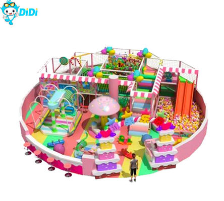 Good price Safari Theme Kids Zone Soft Play Area Equipment Amusement Park Fully Functional online