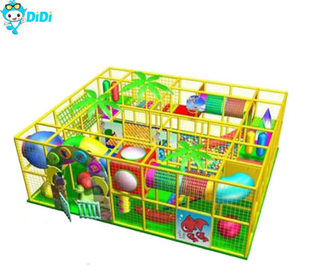 Good price Customization Jungle Theme Indoor Playground online