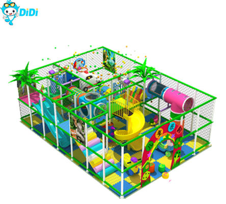 Good price Indoor Jungle Gym Playground Customizable online