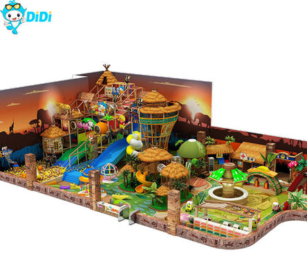 Good price Colorful Indoor Jungle Gym Playground Kids Soft Paly Equipment Support OEM online