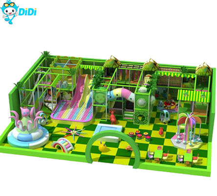 Ein guter Preis. Sicher Kinder Indoor Spielplatz Indoor Jungle Fitnessstudio für kommerzielle Veranstaltungsorte aller Größen Online