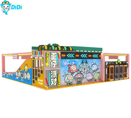 Good price OEM Circus Theme Soft Indoor Playground Equipment Eco Friendly online