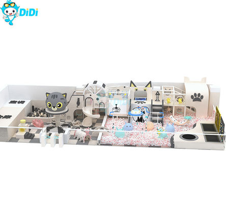 Good price Circus Theme Kids Paradise Commercial Soft Play Equipment Easy Installation online