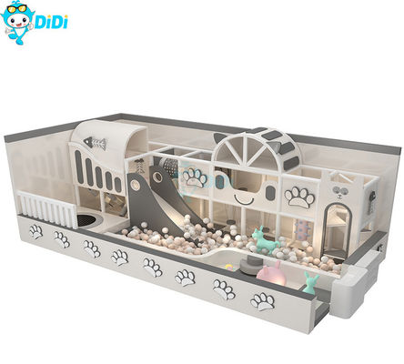 Good price Stainless Steel Wood Nylon Plastic Soft Foam Indoor Playground Equipment ODM/OEM online