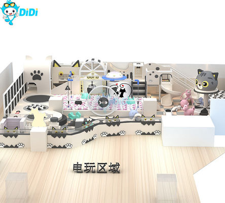 Good price Multifunctional Indoor Play System For Kids Paradise With Installation Assistance online