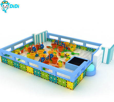 Good price Ocean Theme Custom Design Slide Set Ball Pit Kids Indoor Park Equipment online