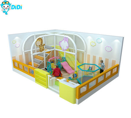 Good price Customized Little Kids Amusement Park Macaron Themed Multi Standard online