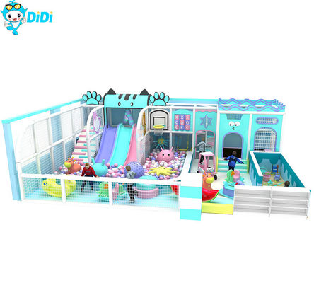 Good price Customizable Macaron Themed Indoor Amusement Equipment  For Commercial Shopping Malls online