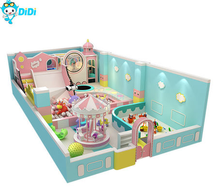 Good price Eco Friendly Indoor Amusement Center Kindergarten Equipment  Support ODM/OEM online