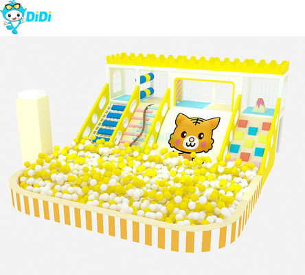 Good price ISO90001 Certified Commercial Indoor Playhouse Equipment Support Custom online