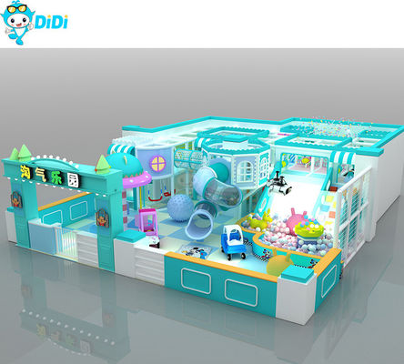 Good price Macaron Theme Childrens Indoor Playhouse  With TUV Certification online